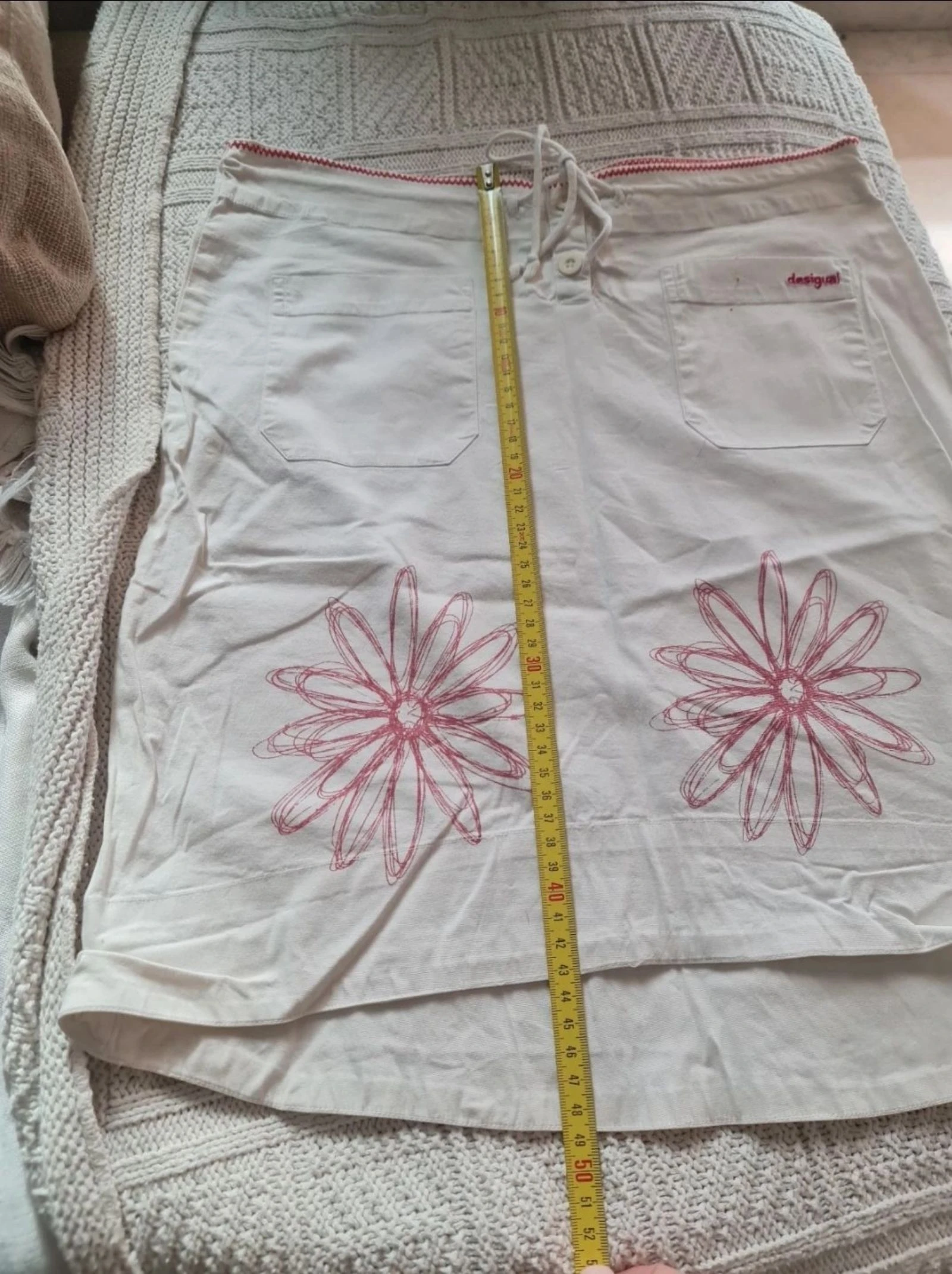 Desigual Vintage Anos 90 Tamanho M – photo 5